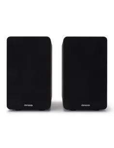 Altavoces aiwa 2.0 hifi sp - a100 negro