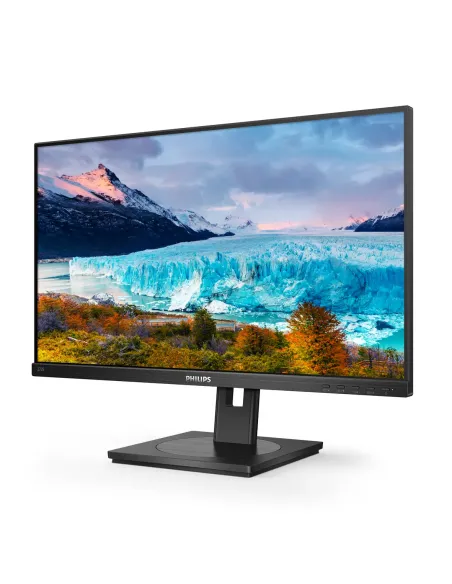 Philips S Line 272S1AE 00 LED display 68,6 cm (27") 1920 x 1080 Pixeles Full HD LCD Negro