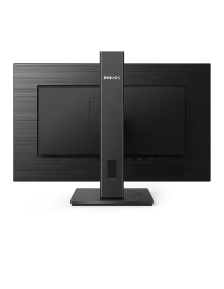 Philips S Line 272S1AE 00 LED display 68,6 cm (27") 1920 x 1080 Pixeles Full HD LCD Negro