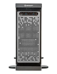 UNYKAch Dual Form Workstation & IDC Rack WS-SR630