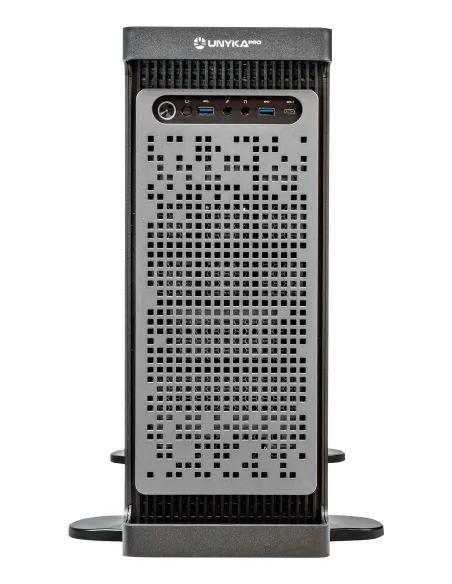 UNYKAch Dual Form Workstation & IDC Rack WS-SR630