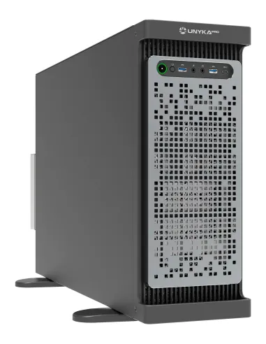 UNYKAch Dual Form Workstation & IDC Rack WS-SR630
