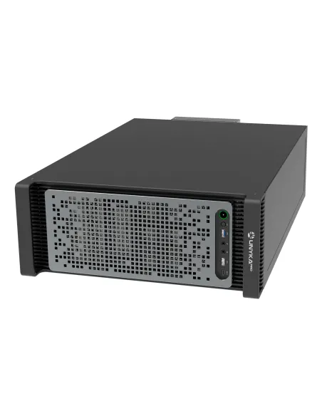 UNYKAch Dual Form Workstation & IDC Rack WS-SR630