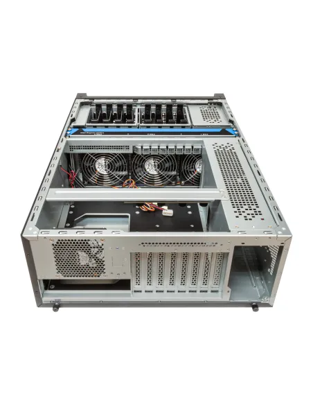 UNYKAch Dual Form Workstation & IDC Rack WS-SR630