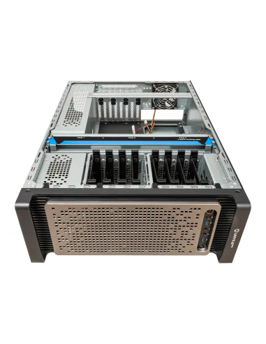 UNYKAch Dual Form Workstation & IDC Rack WS-SR630