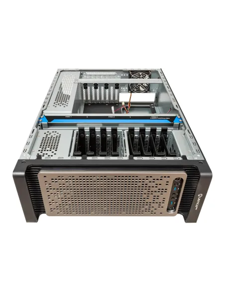 UNYKAch Dual Form Workstation & IDC Rack WS-SR630