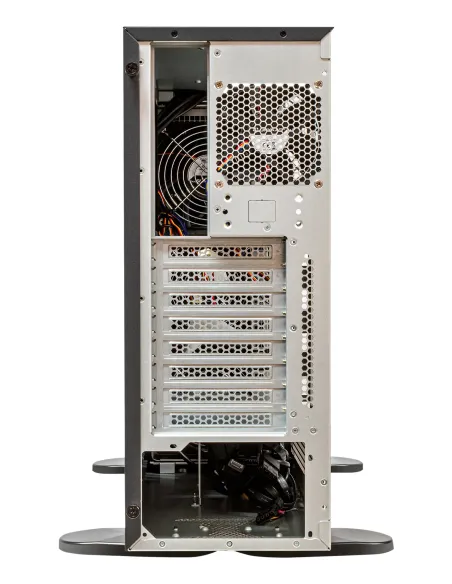 UNYKAch Dual Form Workstation & IDC Rack WS-SR630