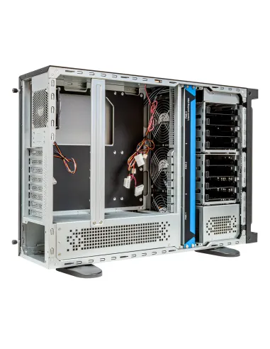 UNYKAch Dual Form Workstation & IDC Rack WS-SR630