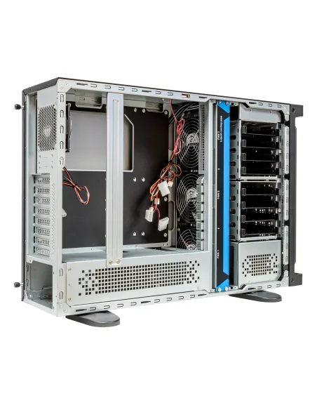 UNYKAch Dual Form Workstation & IDC Rack WS-SR630