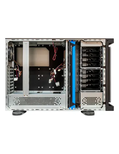 UNYKAch Dual Form Workstation & IDC Rack WS-SR630