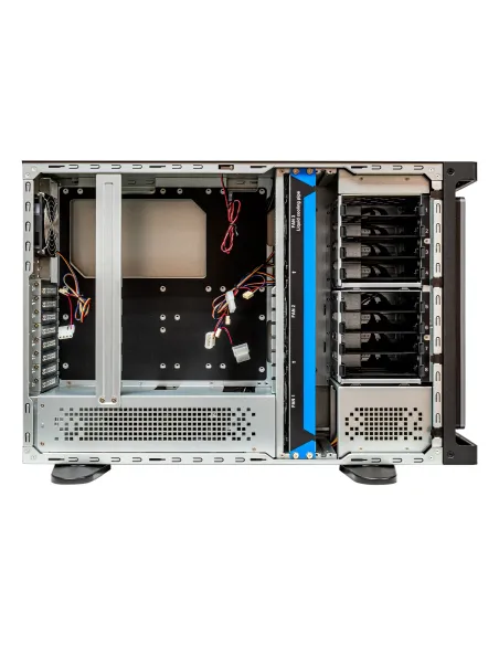 UNYKAch Dual Form Workstation & IDC Rack WS-SR630