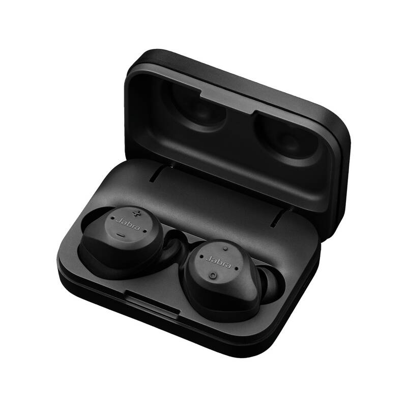 Jabra Elite 4 Active - Auriculares Verdaderamente Inalámbrico Bluetooth  In-Ear - Negro : : Electrónica
